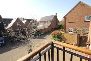 View from balcony- click for photo gallery